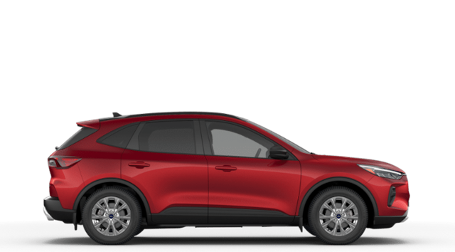 2026 Ford Escape